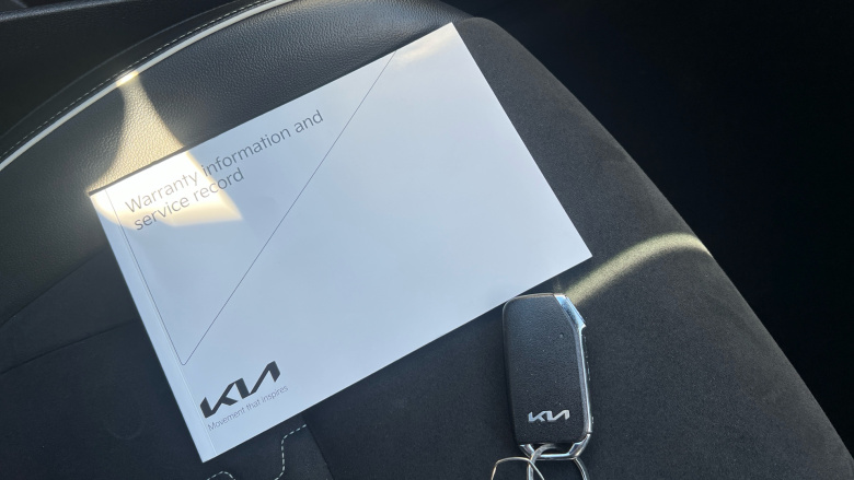 Kia Sportage 1.6T GDi ISG GT-Line 5dr Petrol Estate